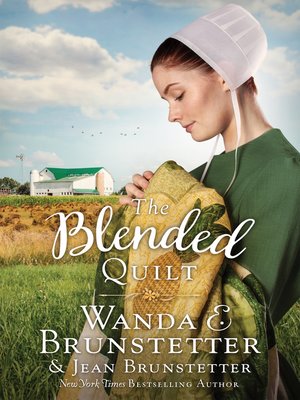 cover image of The Blended Quilt